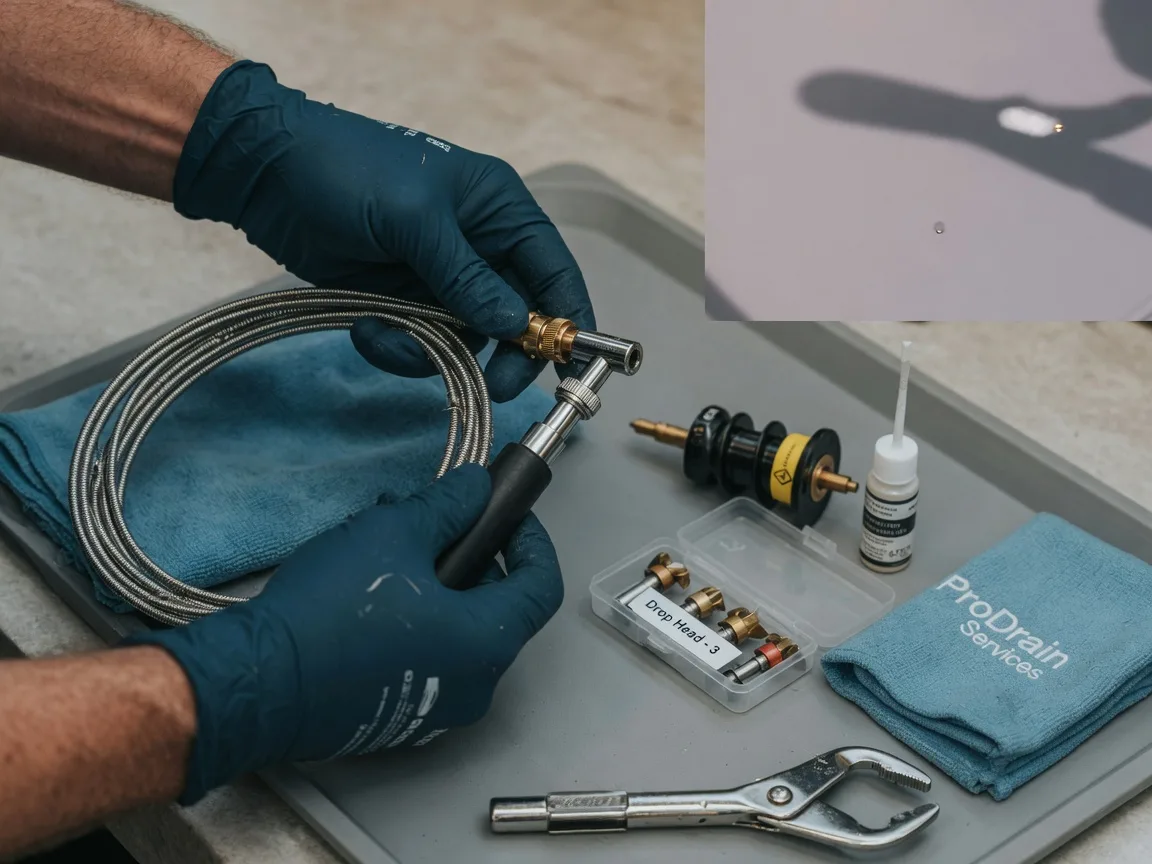 Why choose Drain Cleaning in Ridgeley, WV